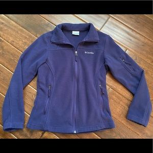 Women’s Columbia Fleece Full-Zip Jacket